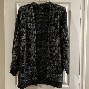 Never worn Lucky brand long sweater cardigan